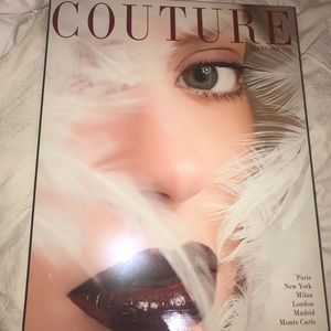 Z Gallerie Couture Canvas